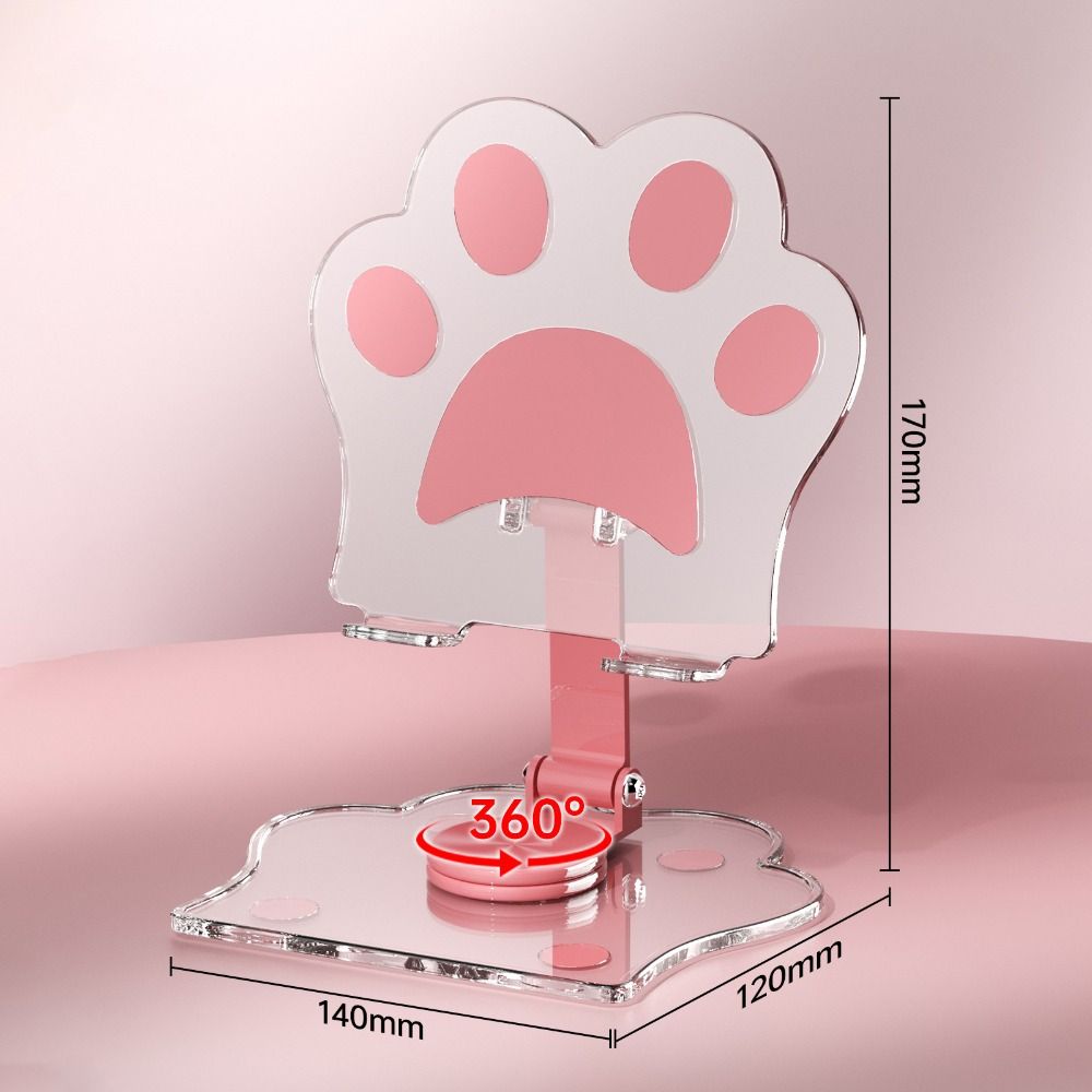 Potable Cute Cat Paw Tablet Co - Tablet Accessories For Kids review and price