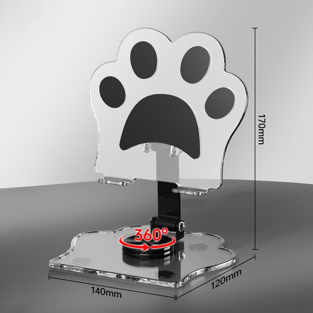 Potable Cute Cat Paw Tablet Co - Tablet Accessories For Kids review and price