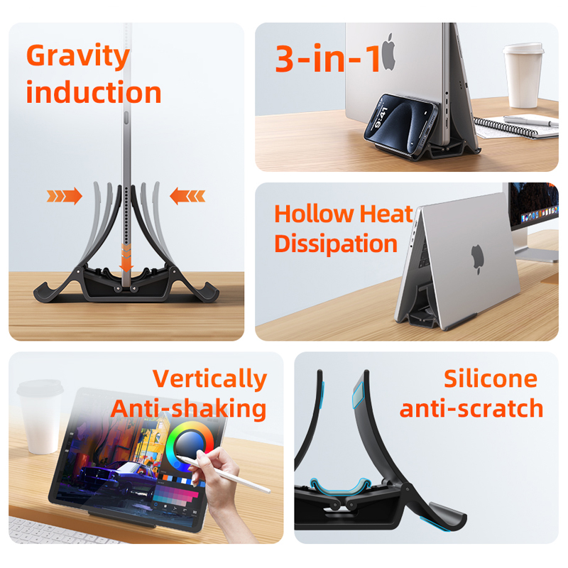 CABLETIME Vertical Laptop Stan - Dell Tablet Accessories review and price