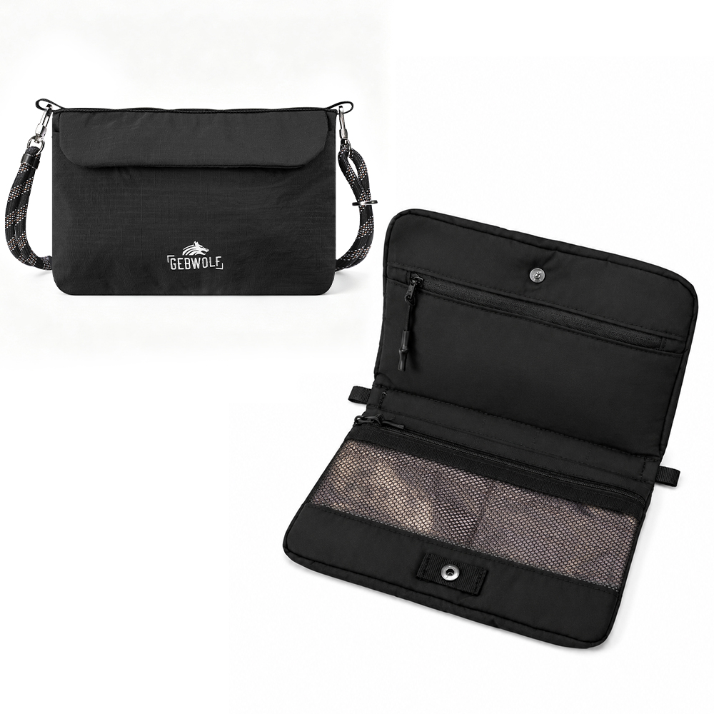 Multifunctional Crossbody Bag  - Tablet Shoulder Bag review and price