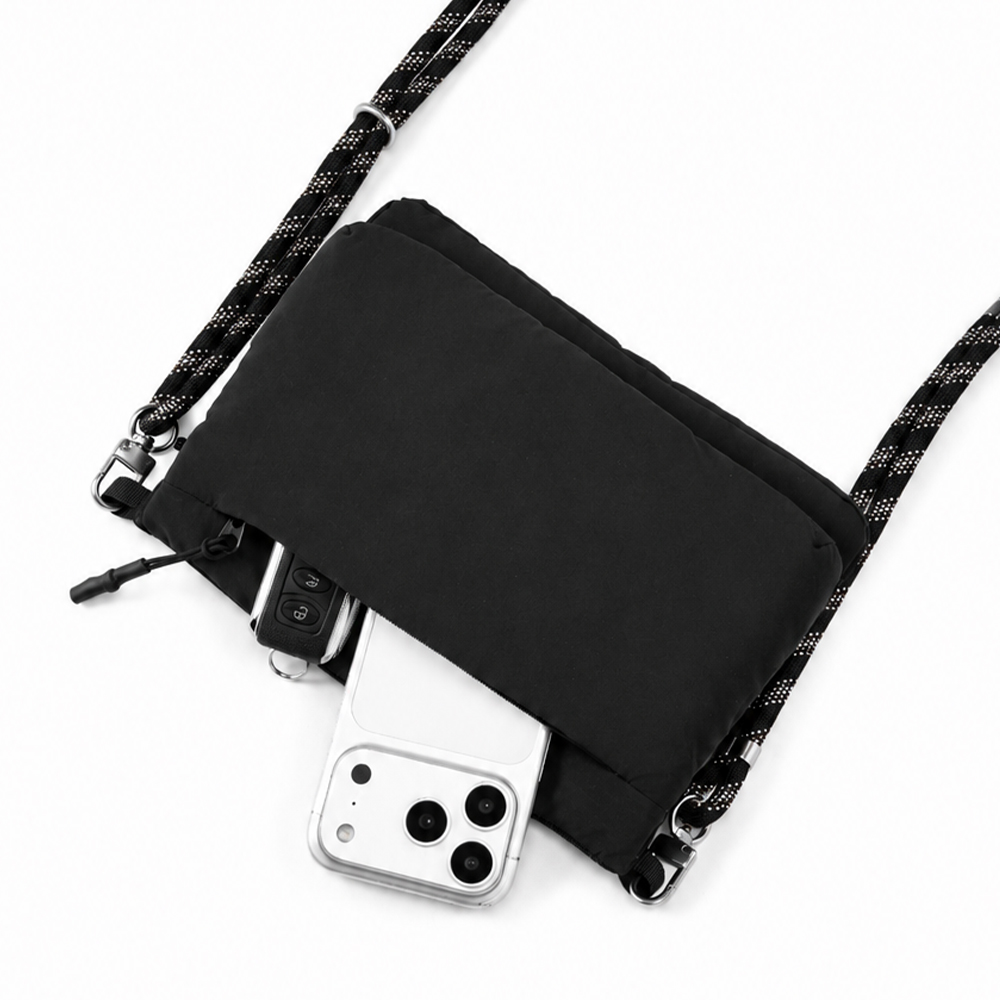 Multifunctional Crossbody Bag  - Tablet Shoulder Bag review and price