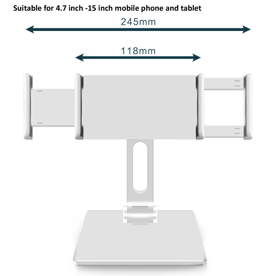 Tablet Stand Adjustable Foldin - Mi Tablet Accessories review and price