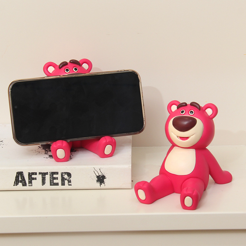 New Lotso Mobile Phone Holder  - Tablet Accessories For Girls review and price