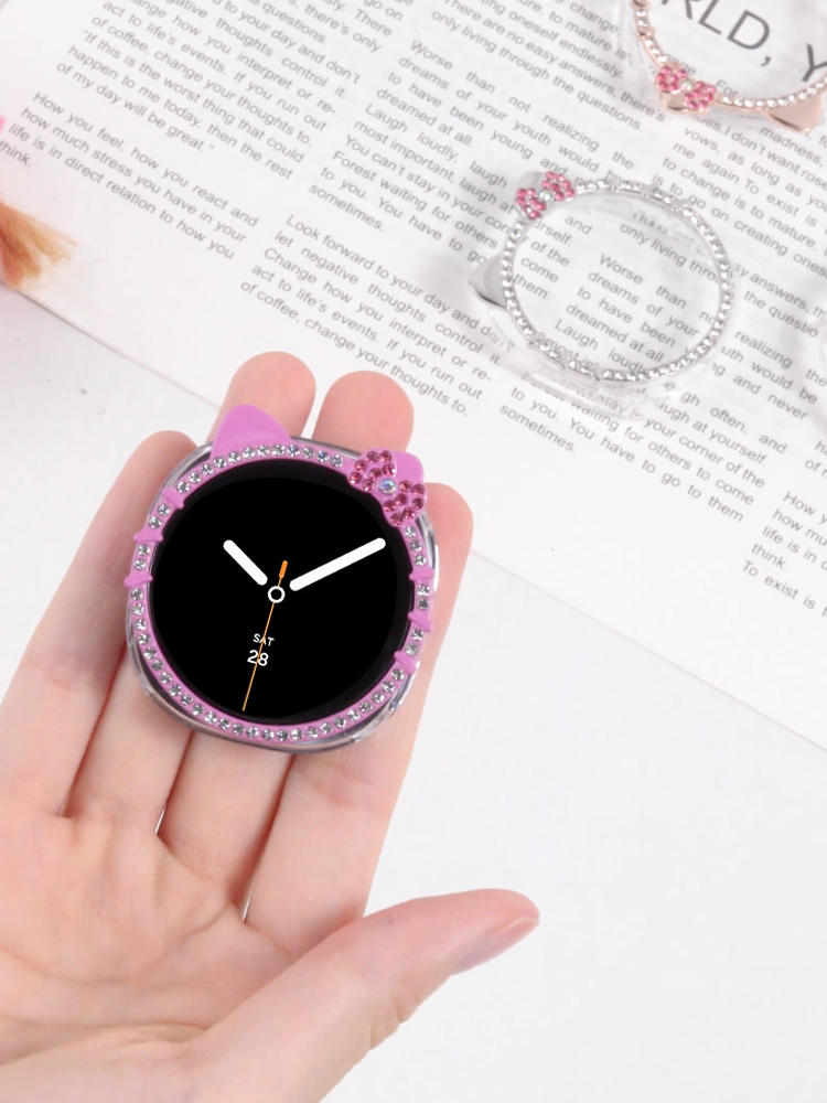 for Samsung Galaxy Watch 8 Cas - Tablet Accessories For Girls review and price