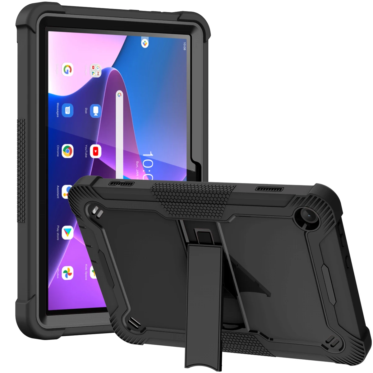 Armor Stand Case For Lenovo Ta - Lenovo Tablet M11 Accessories review and price