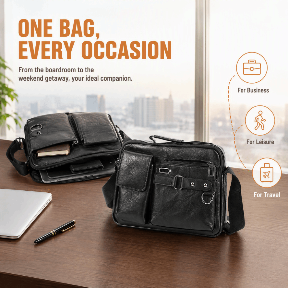 Adjustable PU Work Bag Adjusta - Tablet Shoulder Bag review and price