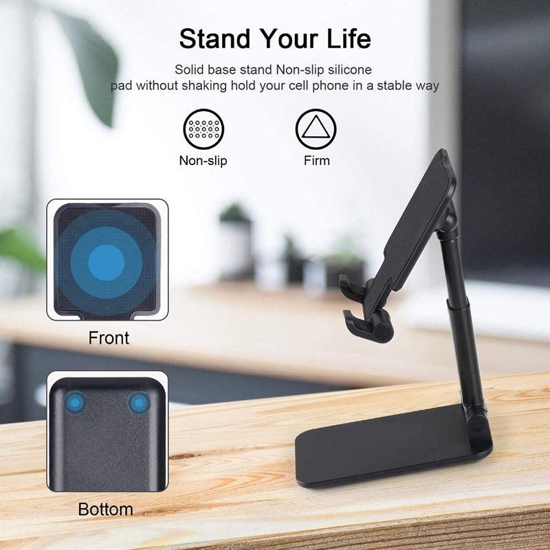 Desktop Phone Holder Stand Uni - Useful Tablet Accessories review and price