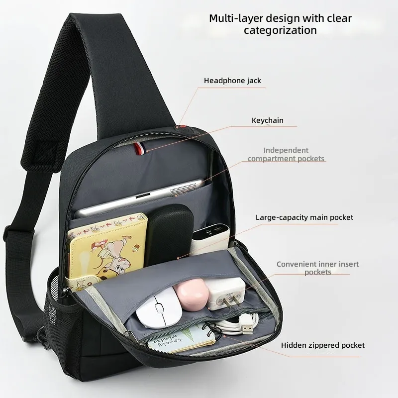 Large Capacity iPad Bag for Me - Tablet Shoulder Bag review and price