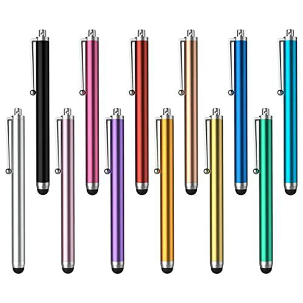 10Pcs/Lot Universal Stylus Pen - Tablet Accessories For Kids review and price