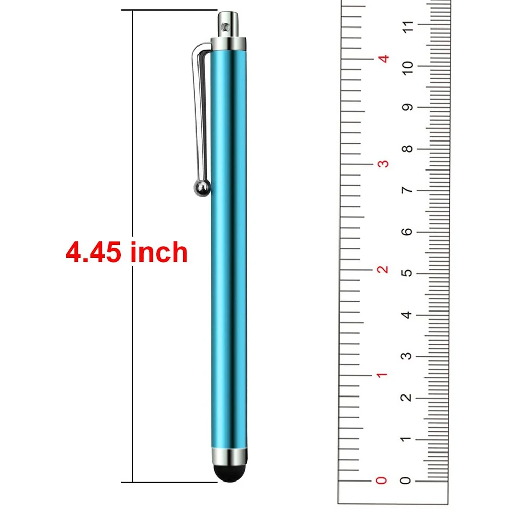 10Pcs/Lot Universal Stylus Pen - Tablet Accessories For Kids review and price