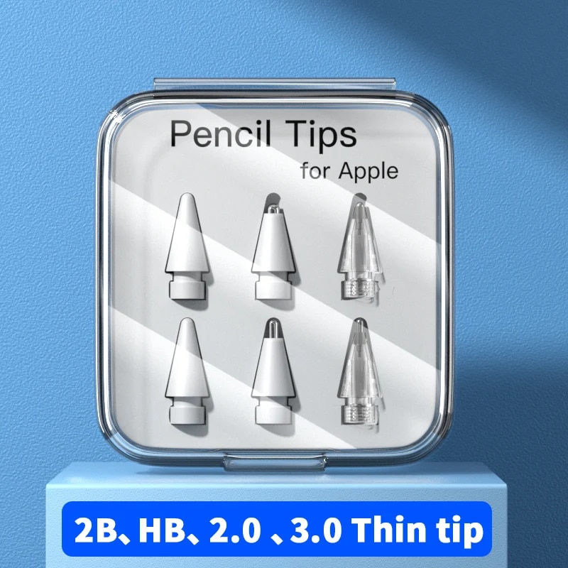 For Apple Pencil Pen Nib Penci - Tablet Accessories For Kids review and price