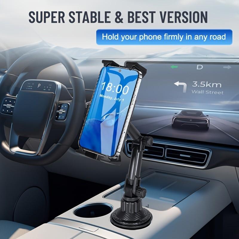 Cup Holder Tablet Mount& Phone - Tablet Car Mount review and price