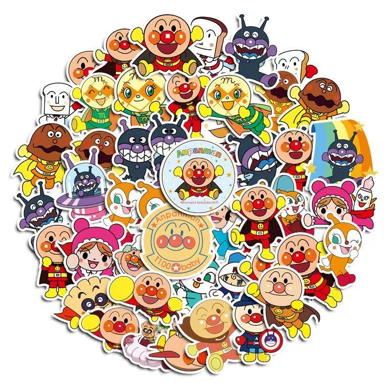 50pcs cartoon anime image Anpa - Fire Tablet Accessories review and price
