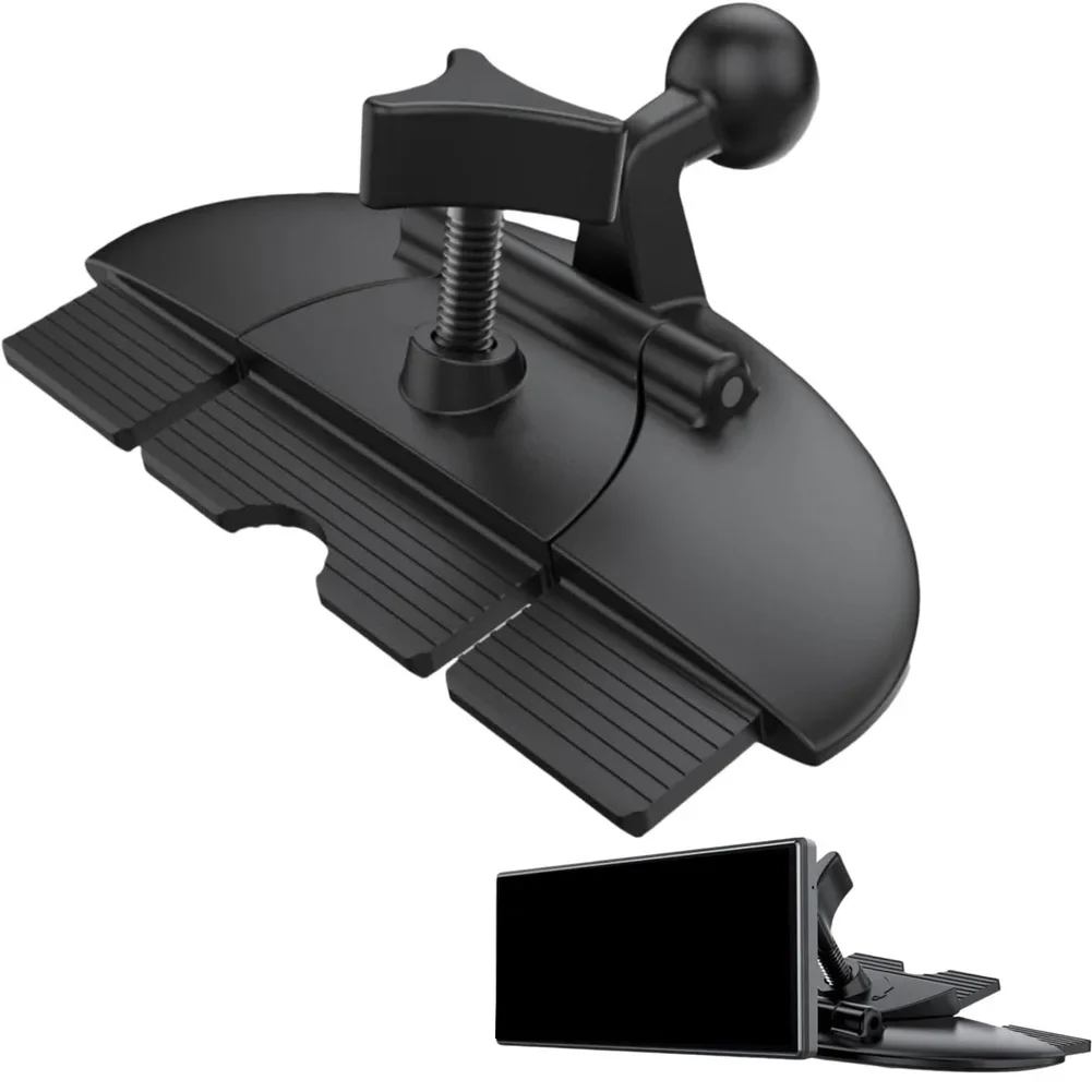 Adjustable CD Slot Car Holder  - Tablet Car Mount review and price