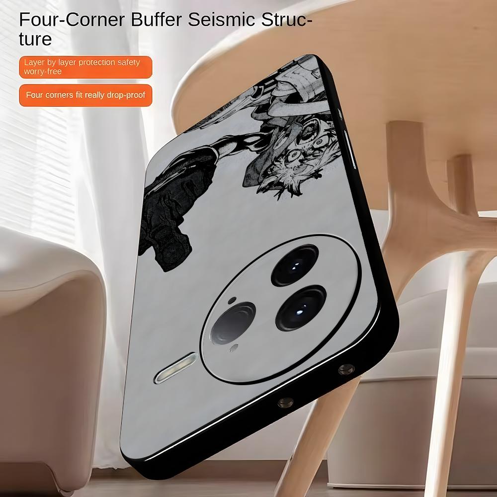 Anime GACHIAKUTA Phone Case Fo - Xiaomi Poco X6 review and price
