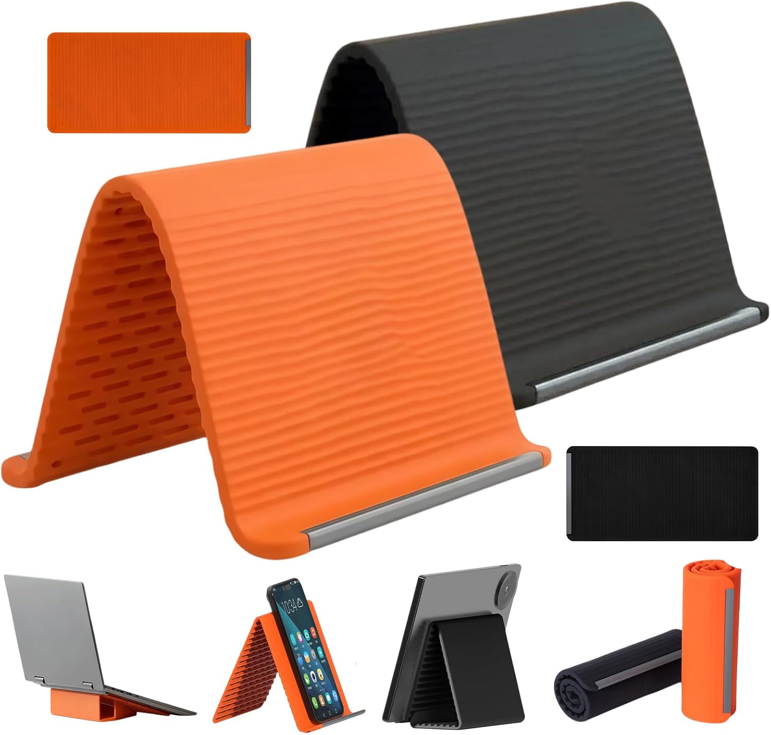 Creative Flexible Foldable Tra - Useful Tablet Accessories review and price