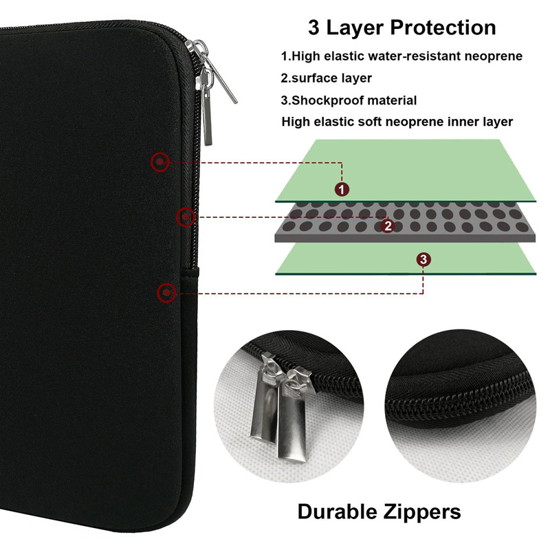 Laptop Sleeve Case PC Cover fo - Dell Tablet Accessories review and price