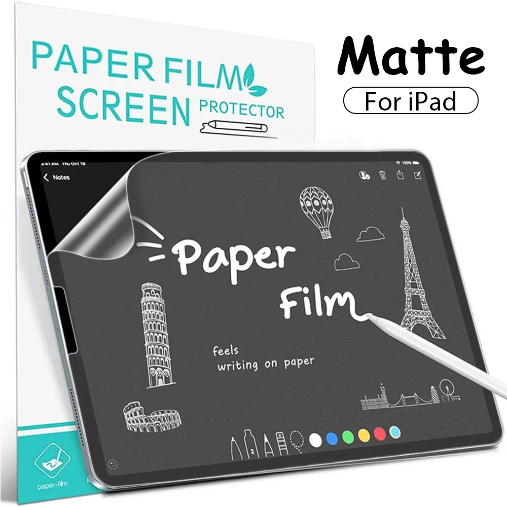 Like Paper Film Screen Protect - Lenovo Tablet M11 Accessories review and price