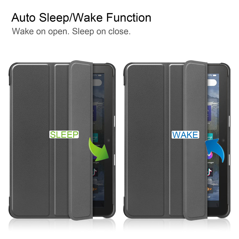 Funda For Kindle Fire HD 8 12t - Tablet Accessories Amazon review and price