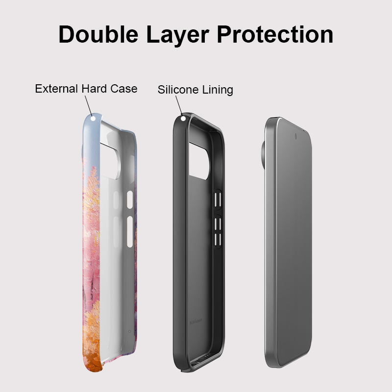 Fcicicase Matte Acrylic Phone  - Google Pixel 8A review and price