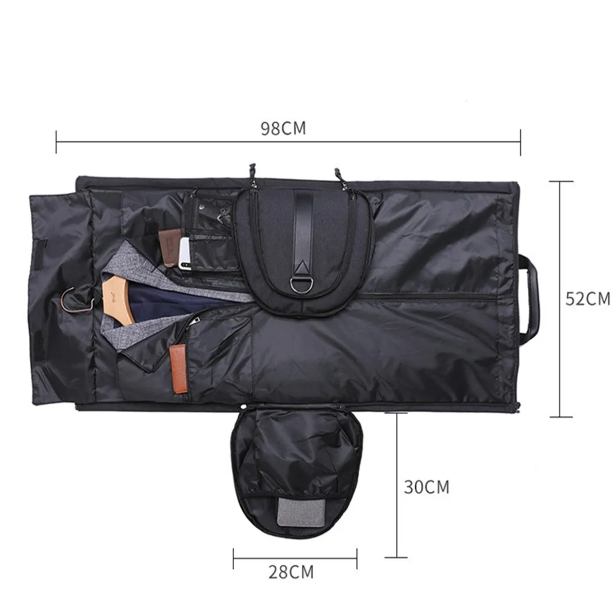 Business Waterproof Foldable H - Tablet Shoulder Bag review and price