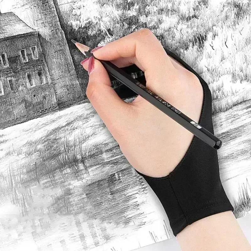 Drawing Glove Palm Rejection T - Drawing Glove Artist review and price