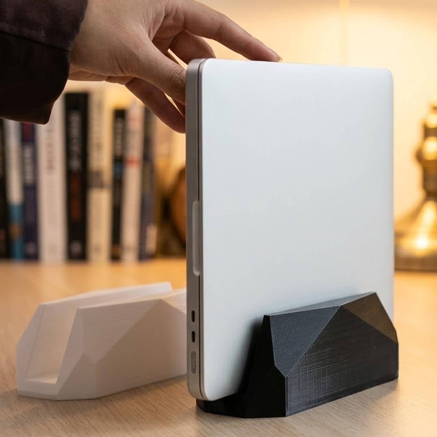 Universal Vertical Laptop Stan - Dell Tablet Accessories review and price