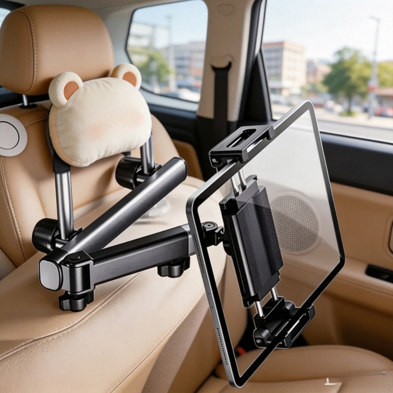 Car Headrest Tablet Mount Tele - Tablet Car Mount review and price
