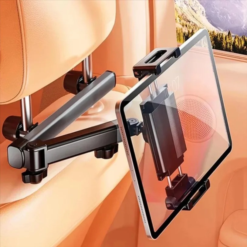 Car Headrest Tablet Mount Tele - Tablet Car Mount review and price