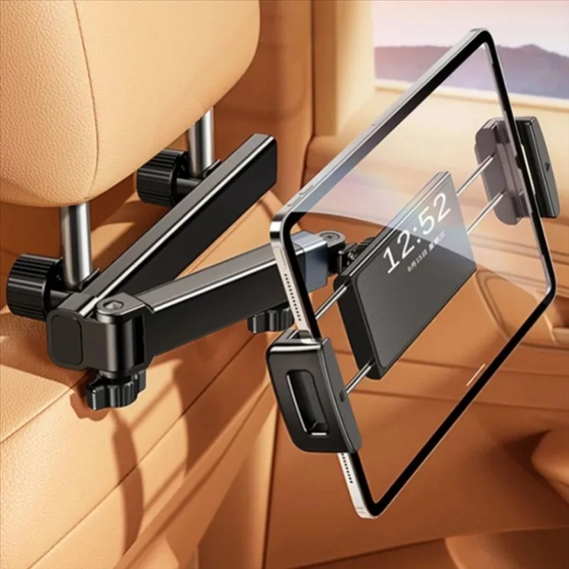 Car Headrest Tablet Mount Tele - Tablet Car Mount review and price