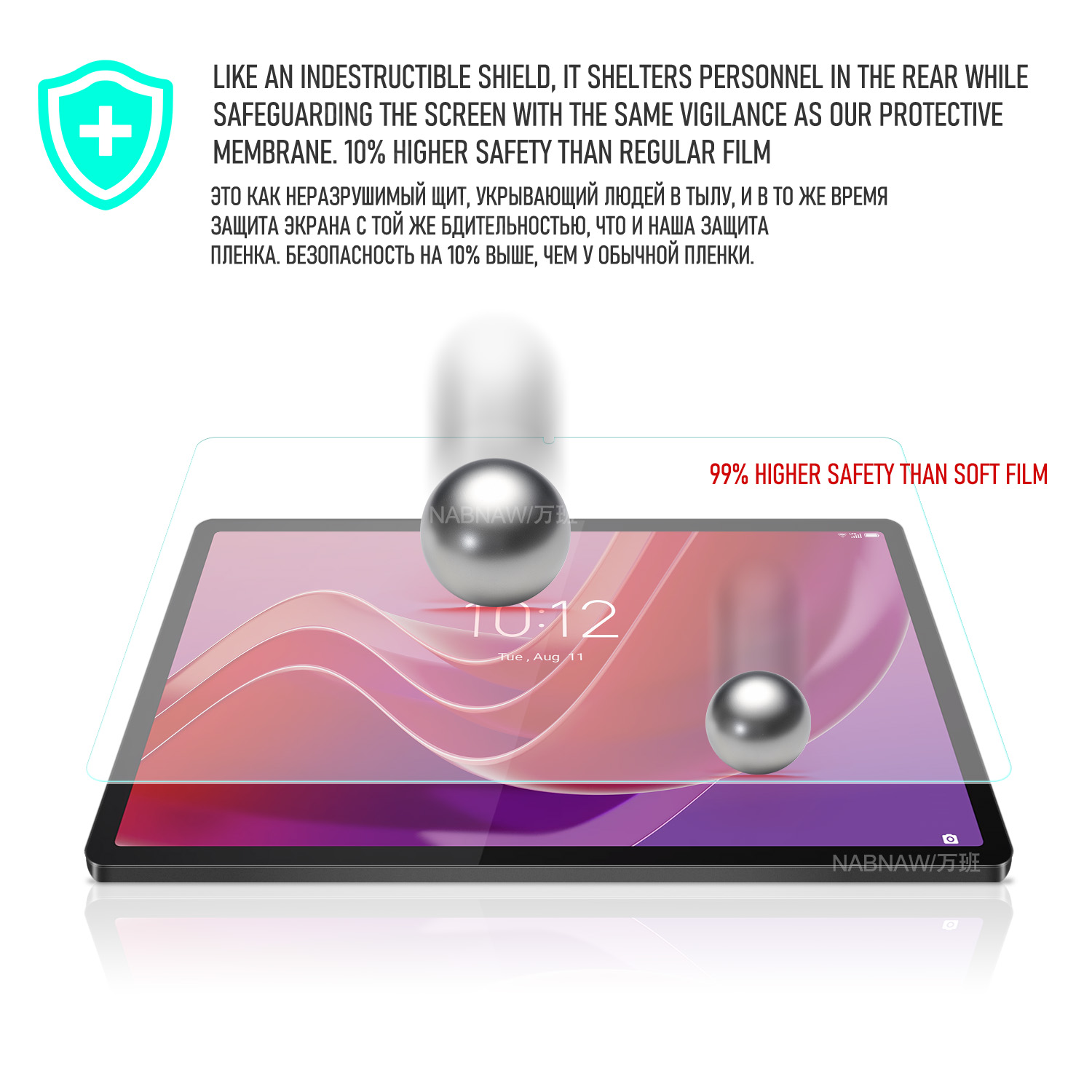 2 Pieces HD Scratch Proof Scre - Lenovo Tablet M11 Accessories review and price