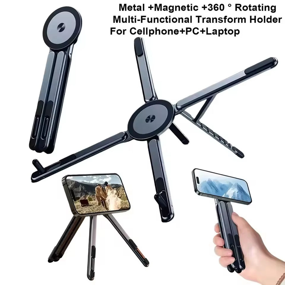 Portable Magnetic Phone Holder - Useful Tablet Accessories review and price