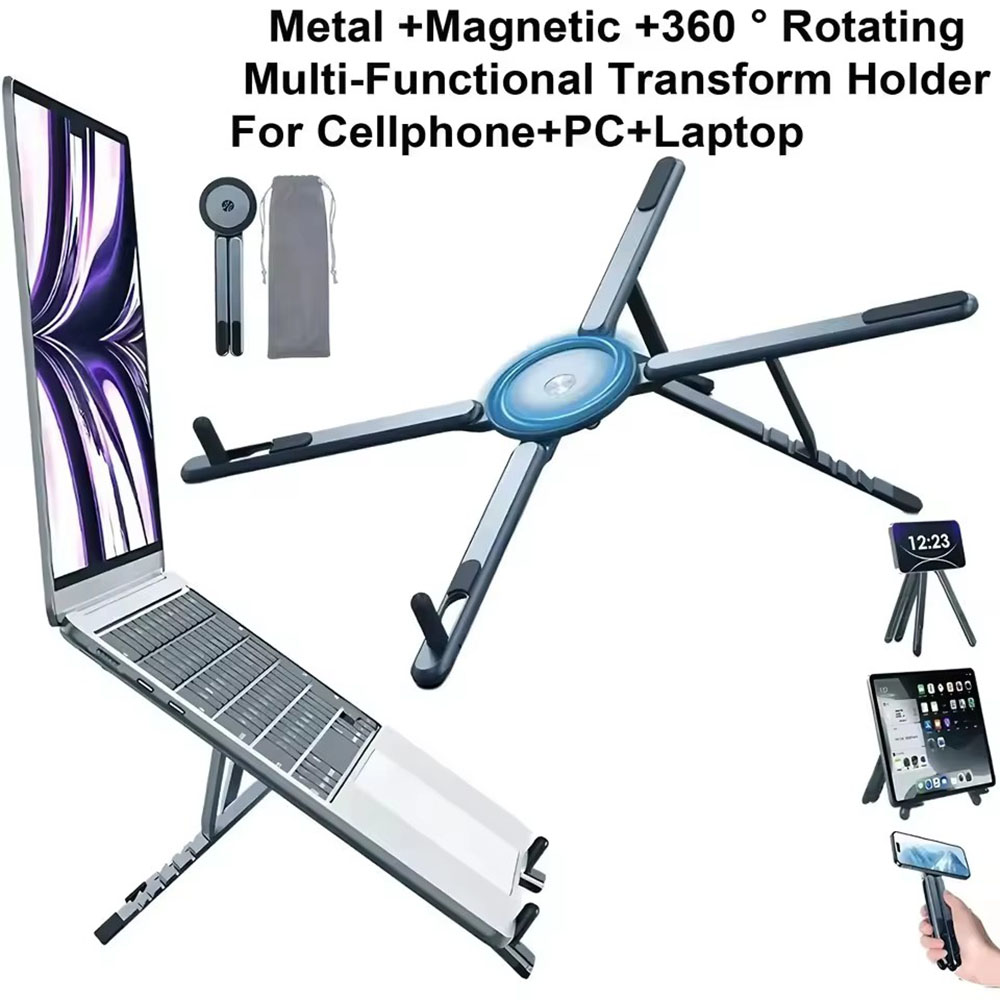 Portable Magnetic Phone Holder - Useful Tablet Accessories review and price