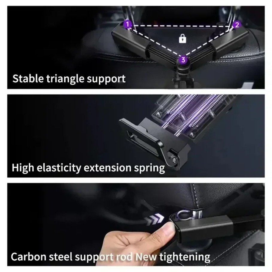 Back Seat Car Headrest Tablet  - Fire Tablet Accessories review and price