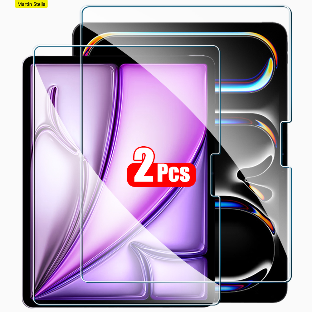 2Pcs Tempered Glass Screen Pro - Lenovo Tablet M11 Accessories review and price