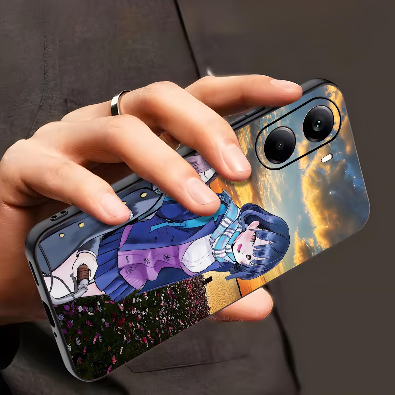 anime The Dangers in My Heart  - Xiaomi Poco X6 review and price