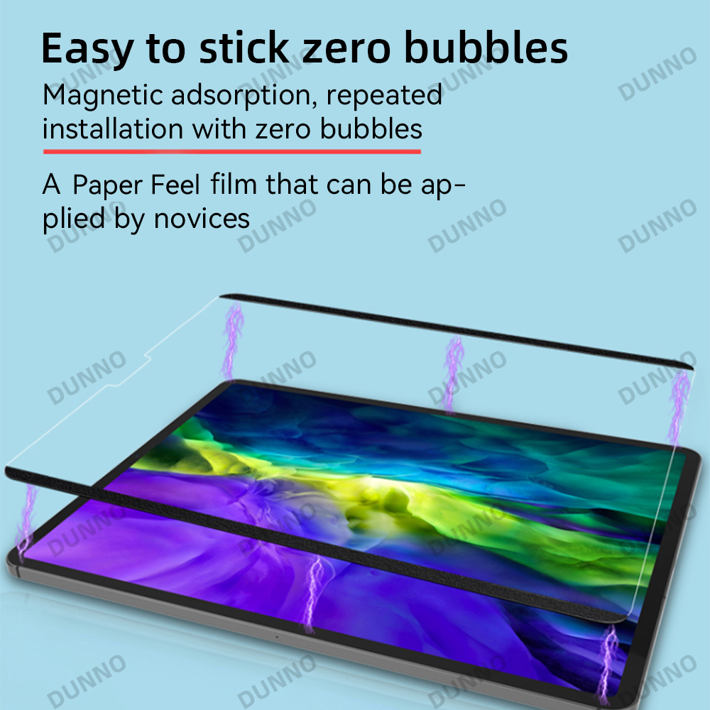 Paper Feel Screen Protector Fi - Lenovo Tablet M11 Accessories review and price