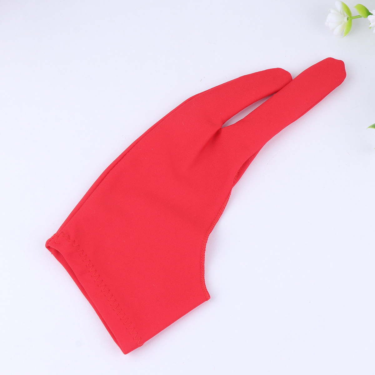 2Pcs Red Size M Drawing Gloves - Drawing Glove Artist review and price
