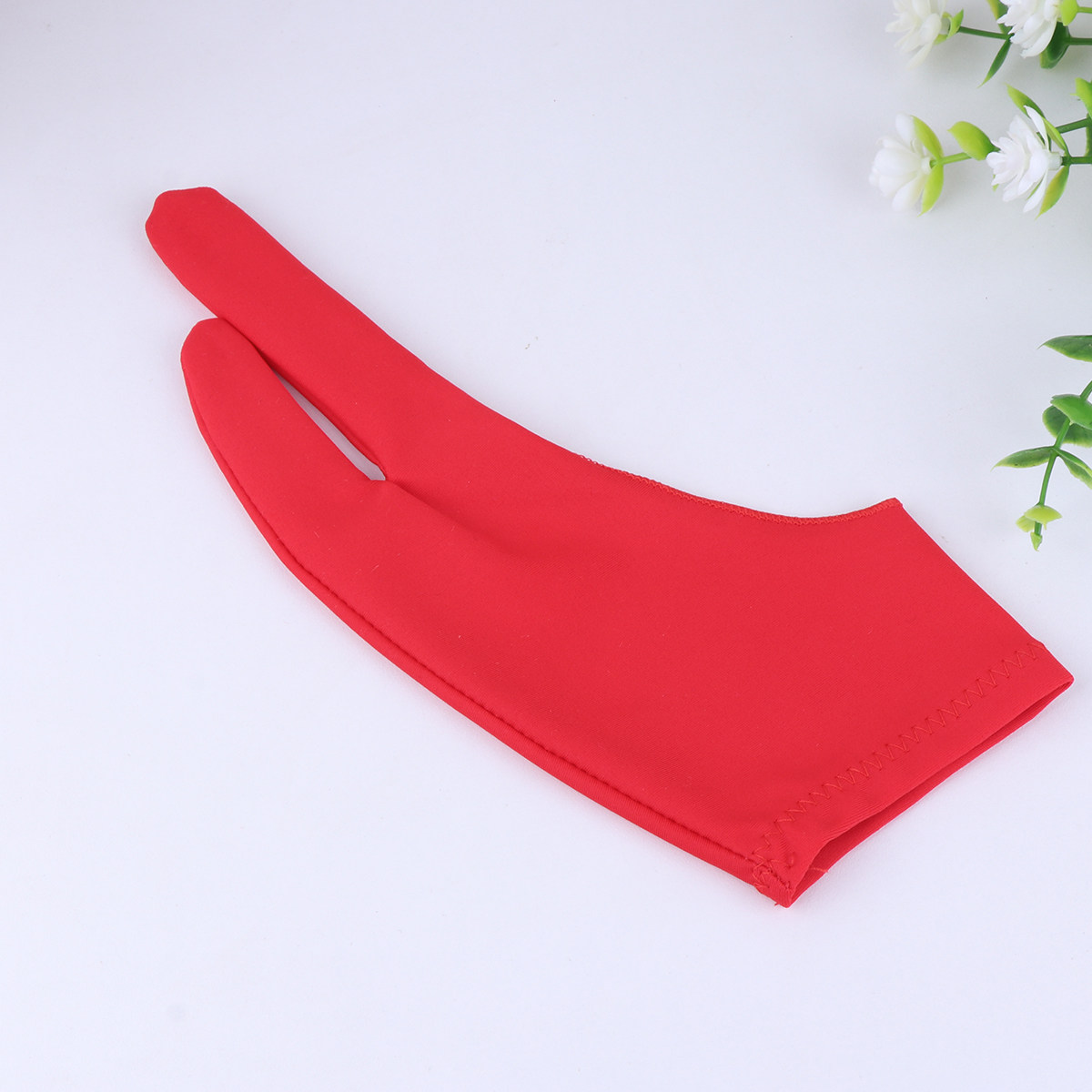 2Pcs Red Size M Drawing Gloves - Drawing Glove Artist review and price