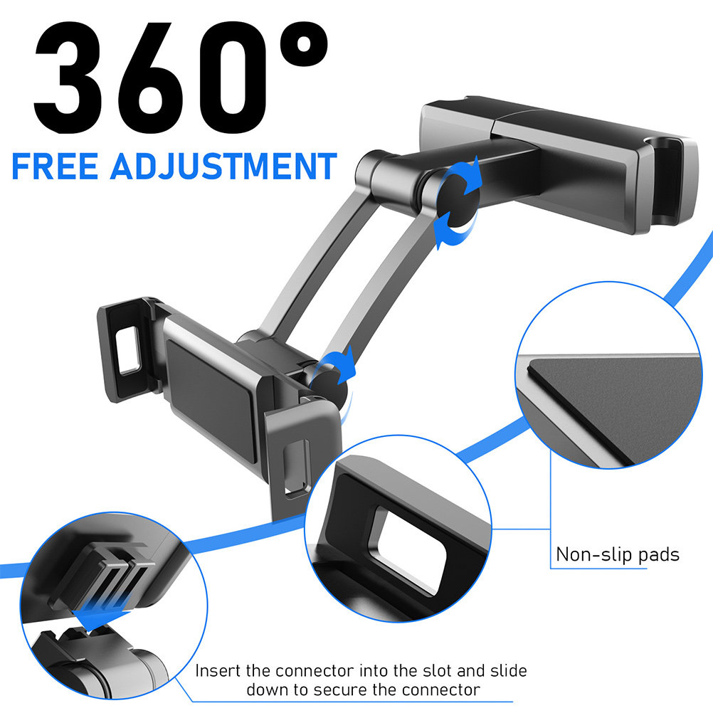 Tablet Headrest Mount Car Tabl - Tablet Car Mount review and price