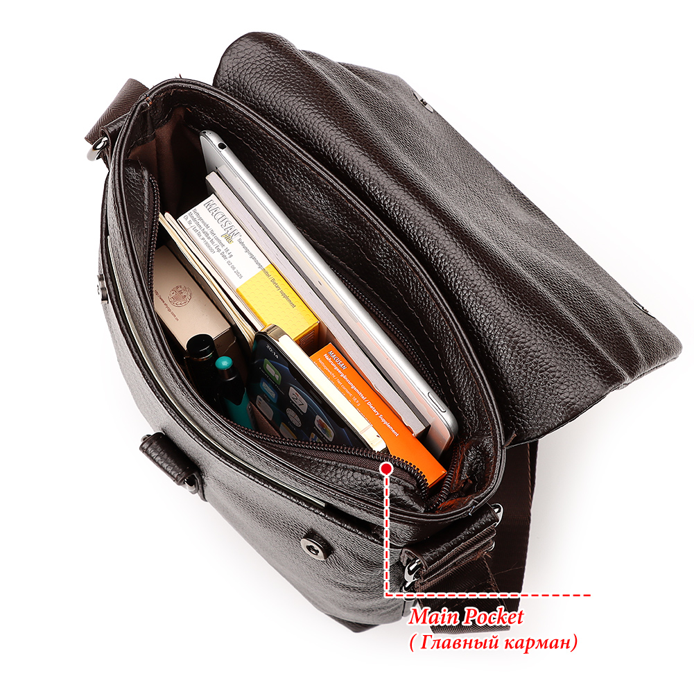 HUMERPAUL 2023 New Fashion Men - Tablet Shoulder Bag review and price