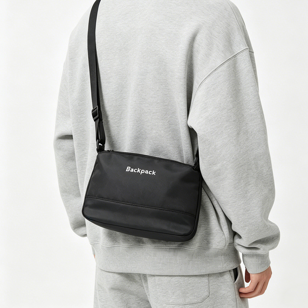 Unisex Waterproof Oxford Cloth - Tablet Shoulder Bag review and price