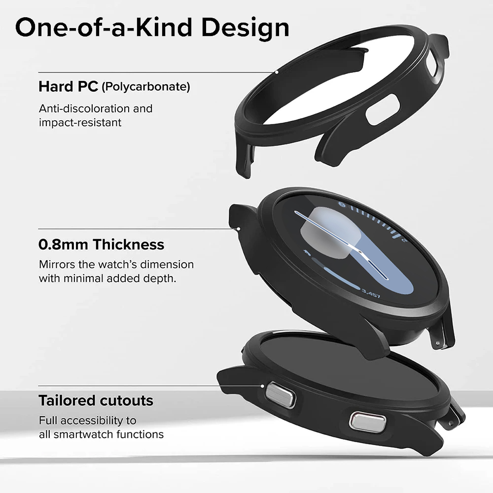 Cover for Samsung Galaxy Watch - Tablet Accessories For Girls review and price