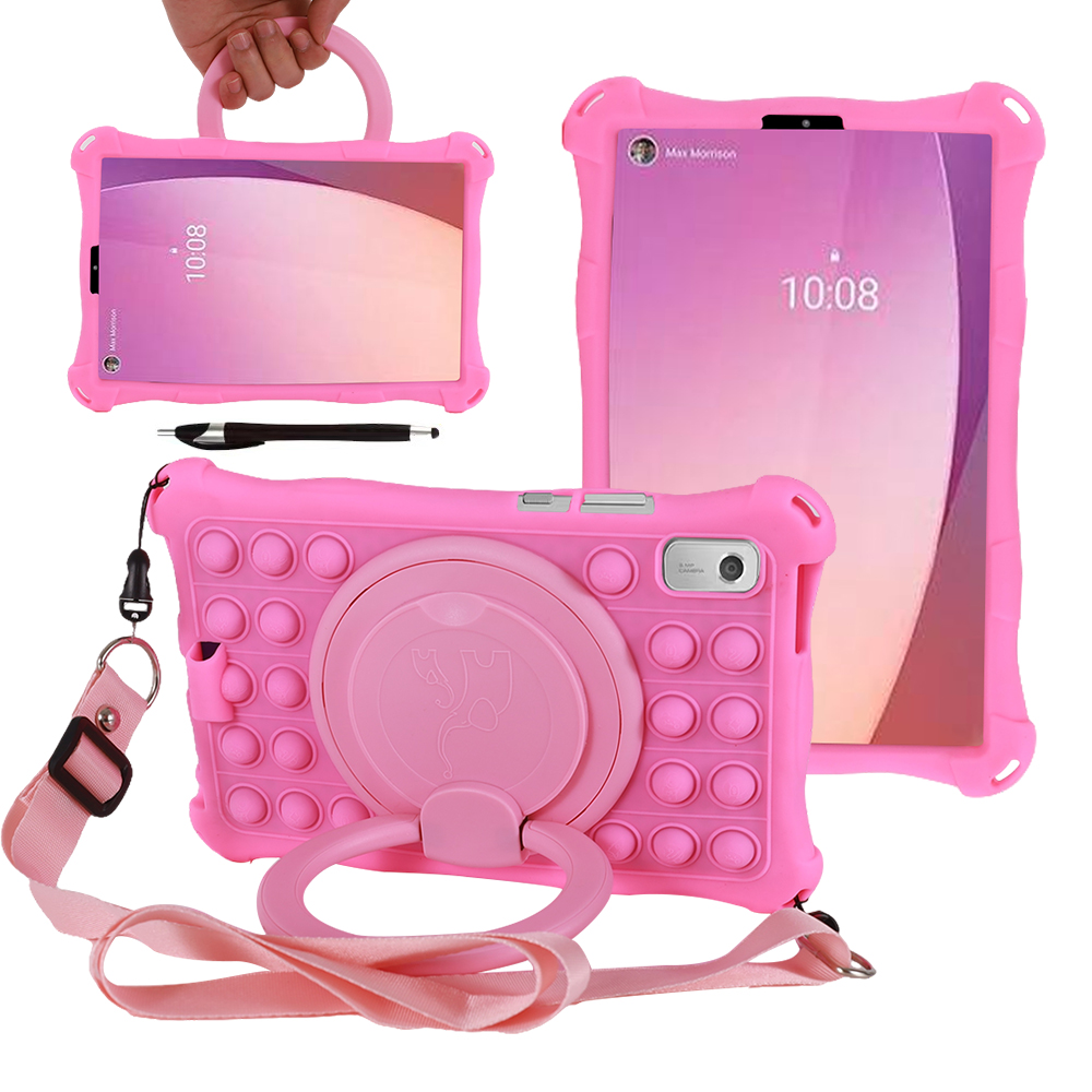 Soft Case For Lenovo Tab M9 M8 - Lenovo Tablet M11 Accessories review and price