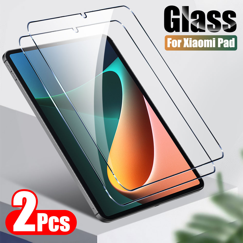 2pcs Tempered Glass For Xiaomi - Mi Tablet Accessories review and price