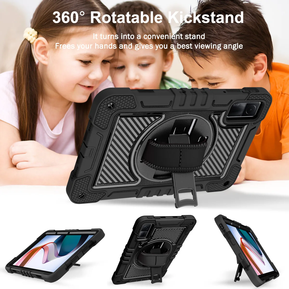 Case For Xiaomi RedMi Pad 10.6 - Redmi Tablet Accessories review and price