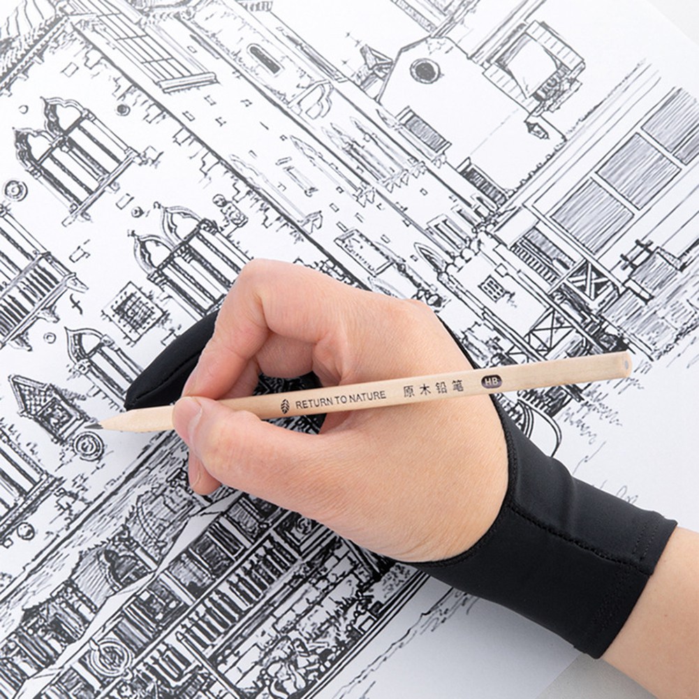 Ingenious-10 Pack Artist Drawi - Drawing Glove Artist review and price
