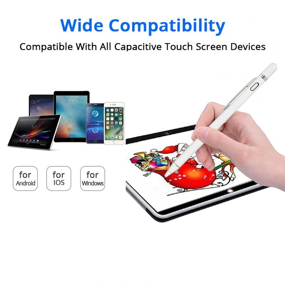 Universal Capacitive Active St - Tablet Accessories For Kids review and price