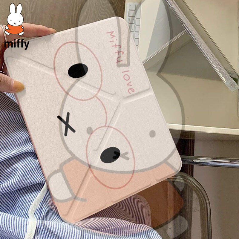 Cartoon Miffy Ipad Tablet Prot - Fire Tablet Accessories review and price