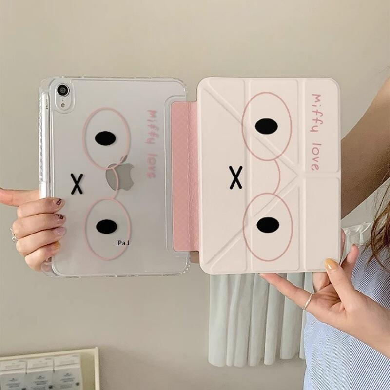 Cartoon Miffy Ipad Tablet Prot - Fire Tablet Accessories review and price